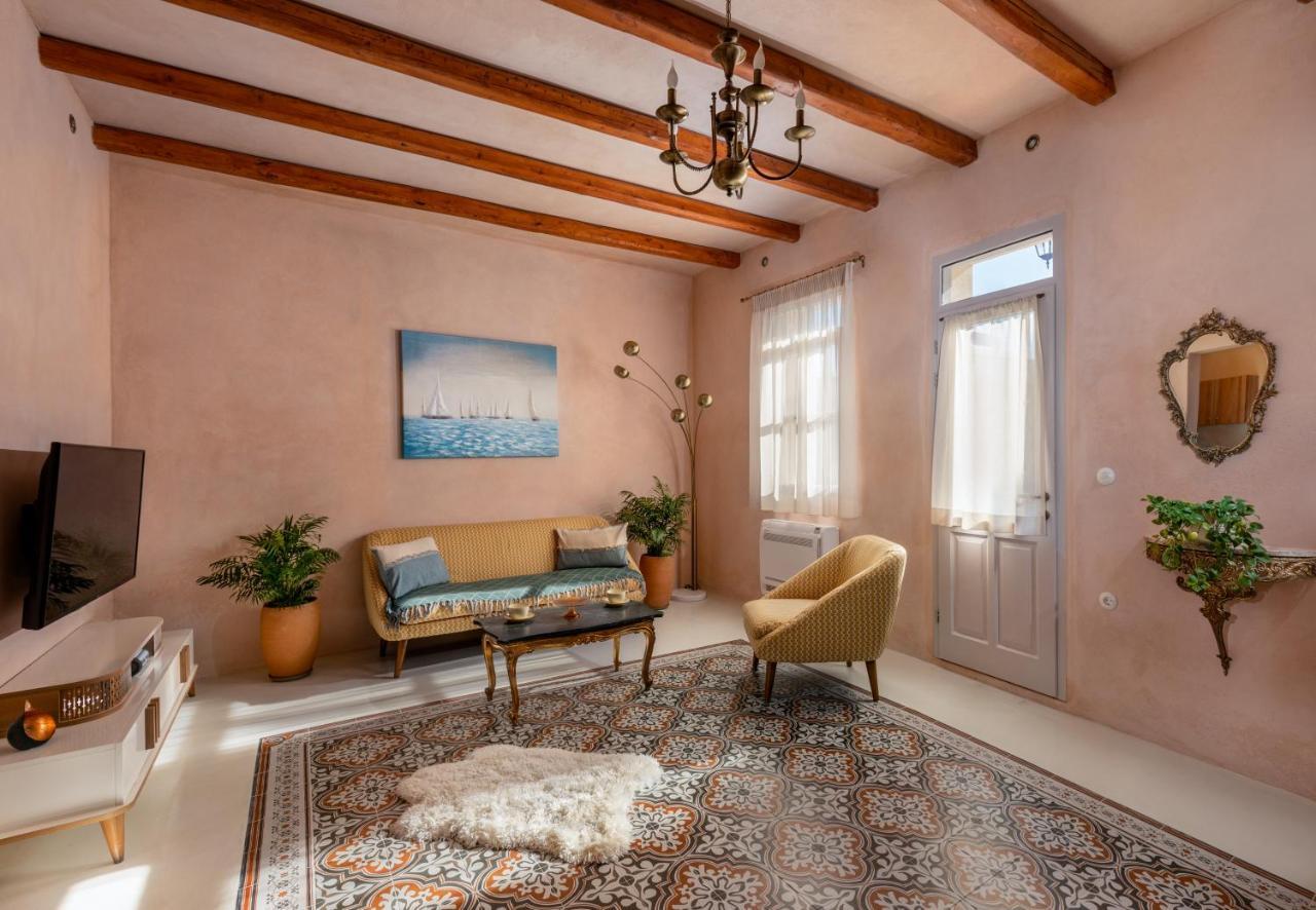 Rhodes City Casa Emiliana 아파트 외부 사진