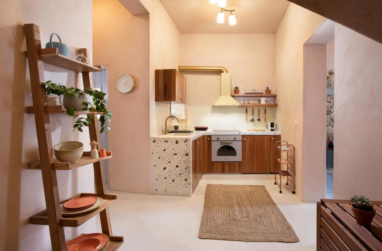 Rhodes City Casa Emiliana 아파트 외부 사진