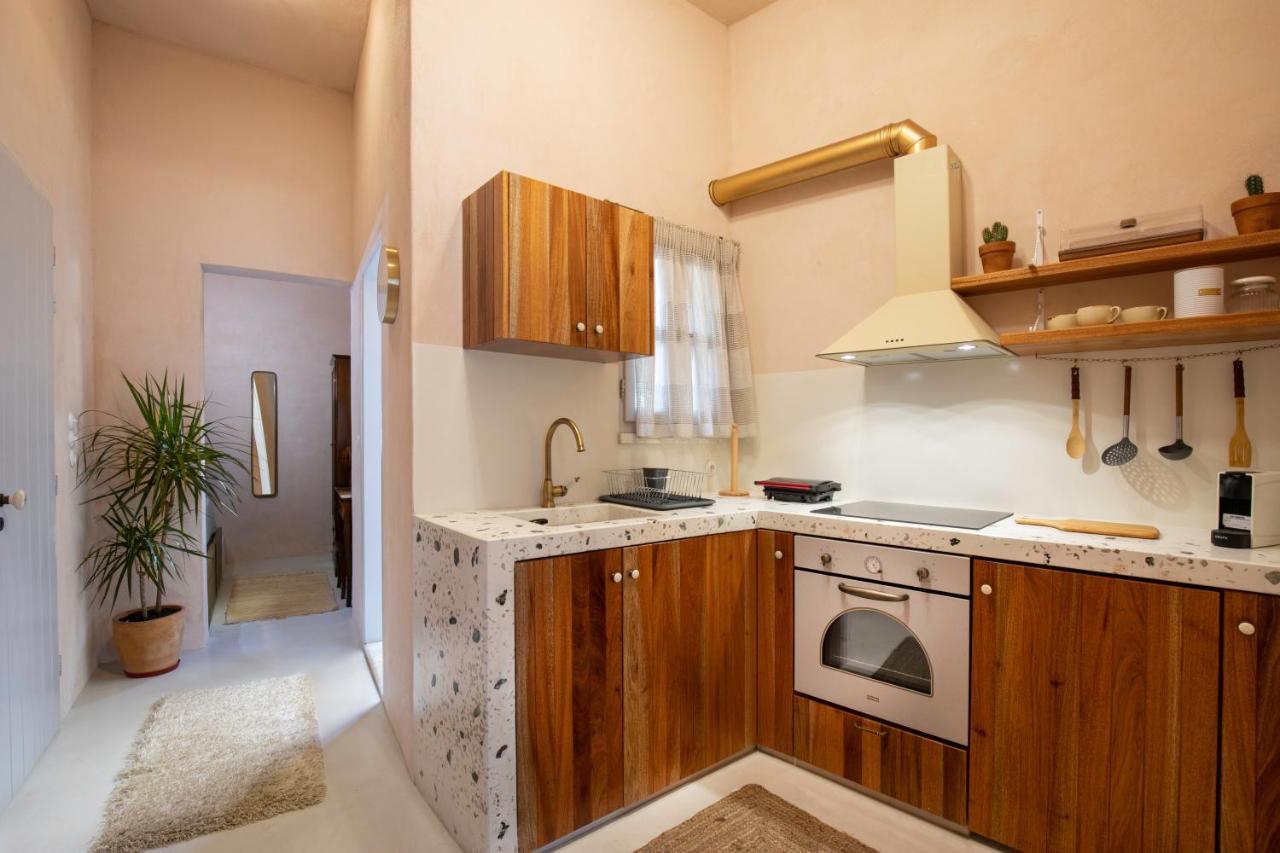 Rhodes City Casa Emiliana 아파트 외부 사진