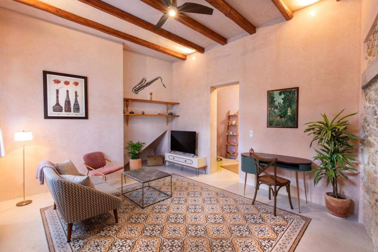 Rhodes City Casa Emiliana 아파트 외부 사진
