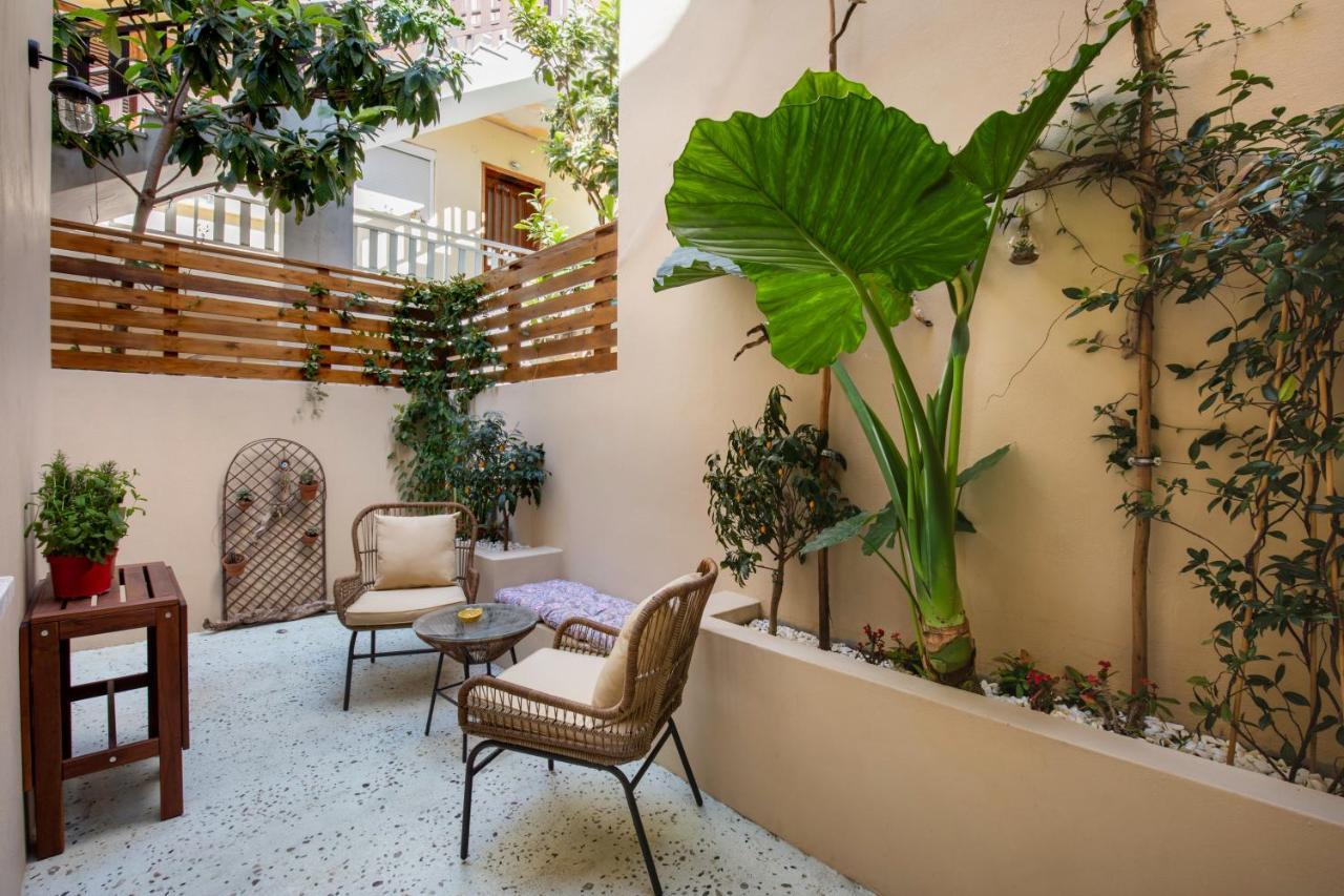 Rhodes City Casa Emiliana 아파트 외부 사진