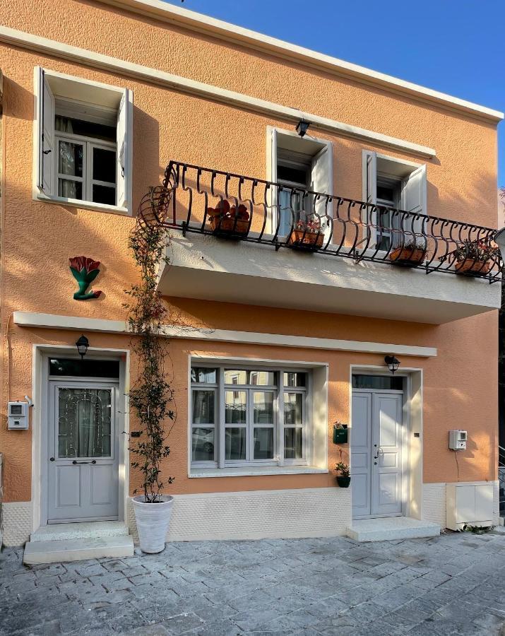 Rhodes City Casa Emiliana 아파트 외부 사진