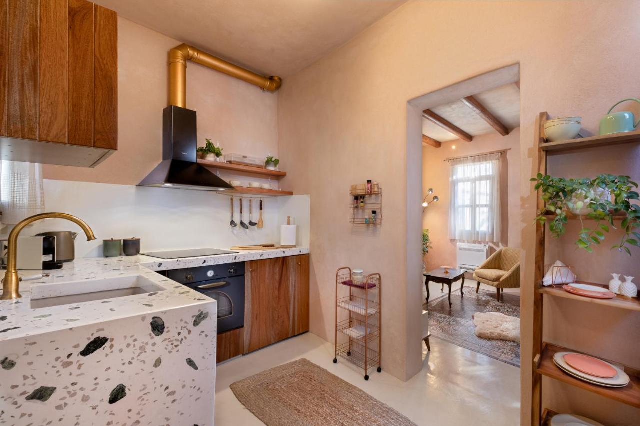 Rhodes City Casa Emiliana 아파트 외부 사진