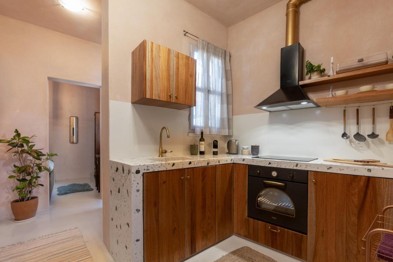 Rhodes City Casa Emiliana 아파트 외부 사진