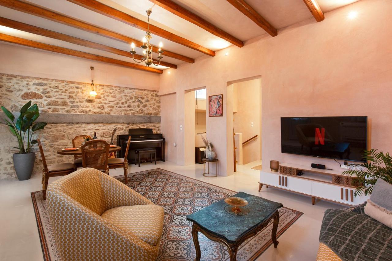 Rhodes City Casa Emiliana 아파트 외부 사진