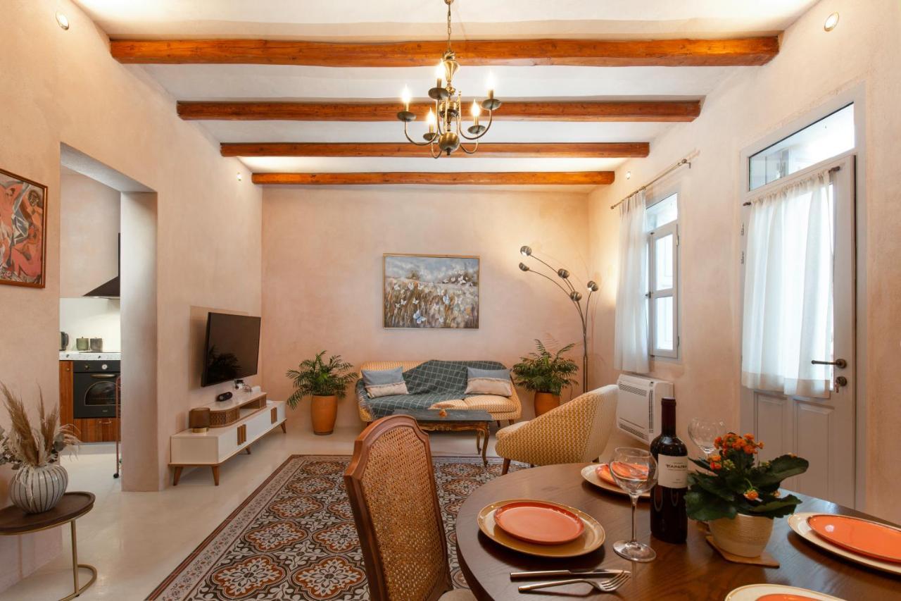 Rhodes City Casa Emiliana 아파트 외부 사진