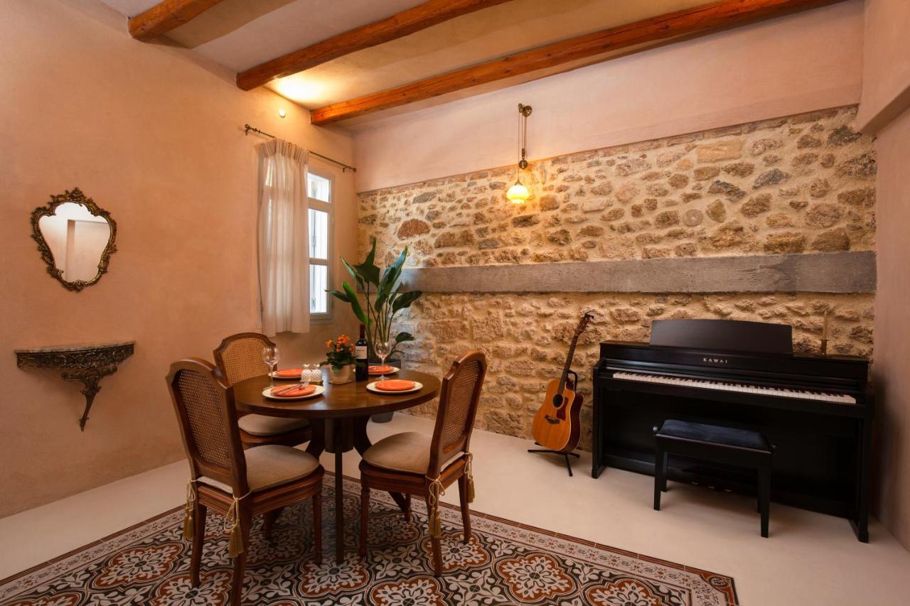 Rhodes City Casa Emiliana 아파트 외부 사진