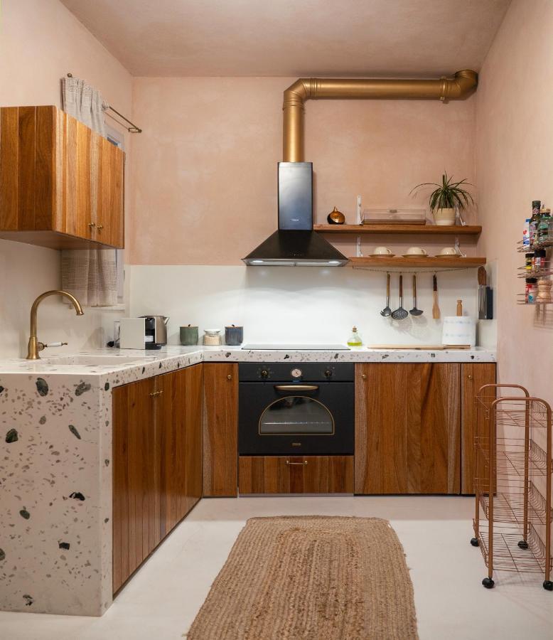 Rhodes City Casa Emiliana 아파트 외부 사진